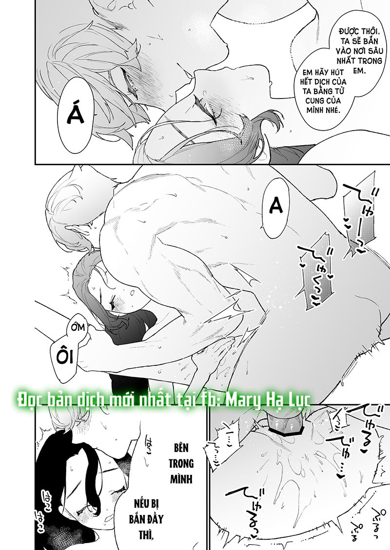 [21+] thánh nữ không thể khước từ tình yêu cháy bỏng của chàng hiệp sĩ trẻ tuổi chapter 1.2 6