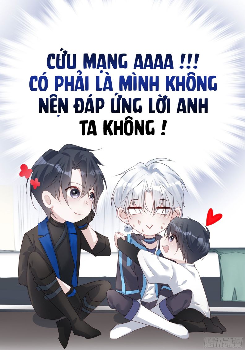 Bọn Họ Vừa Dịu Dàng Lại Cuồng Bạo chapter 21