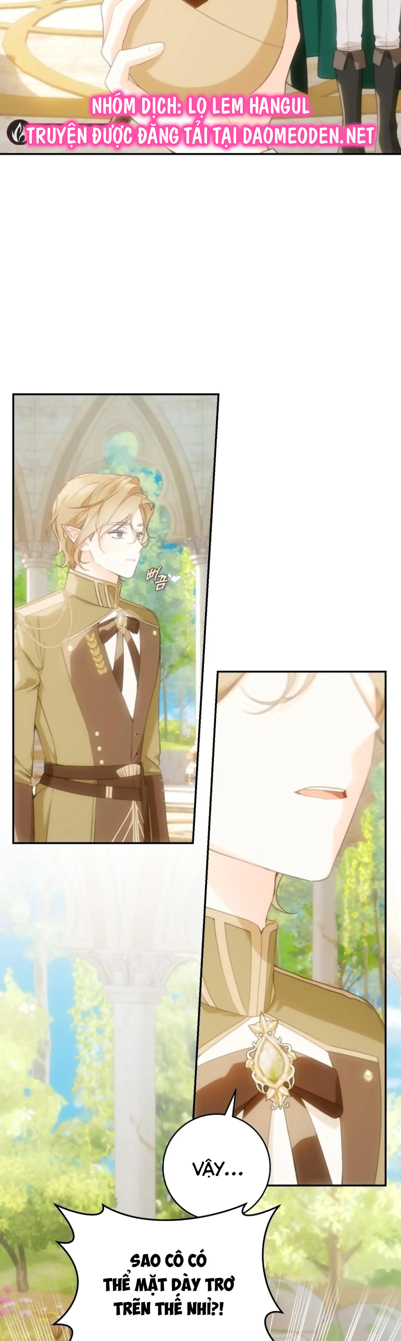 nông trại nằm cạnh hoàng cung chapter 77 23