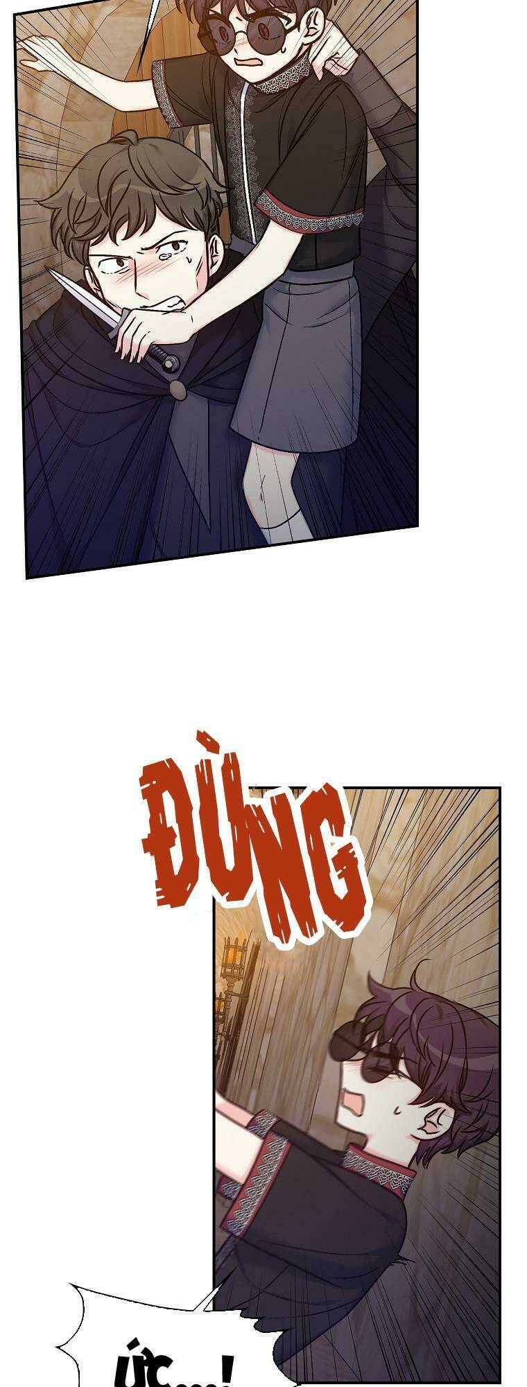 sinh ra làm con gái ác nữ chapter 37 51