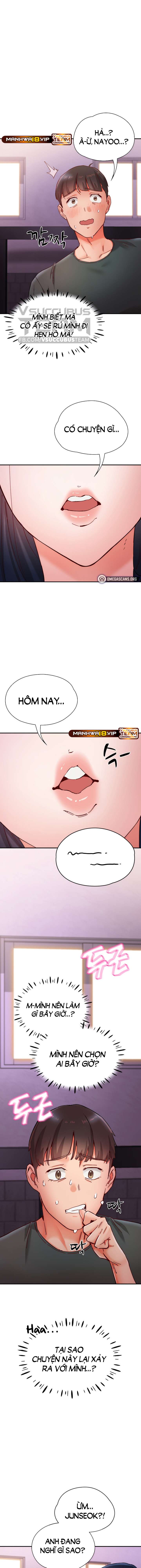 sống cùng hàng khủng chapter 17 16