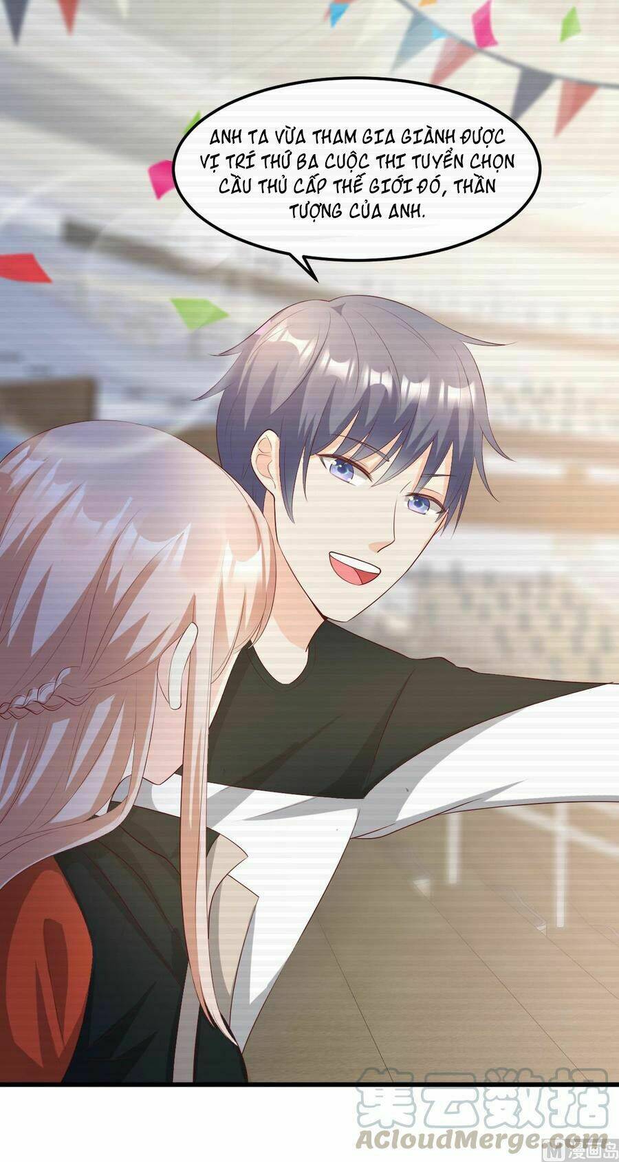 tư sủng cục cưng bảo bối chapter 25.2 8