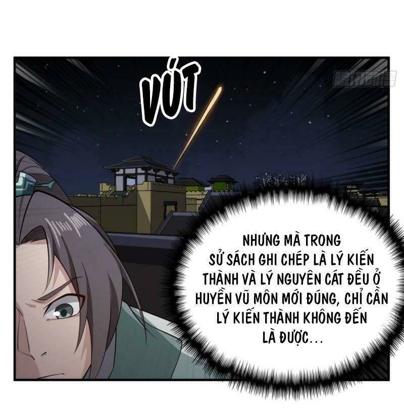 trọng sinh tới đại đường chapter 93 28