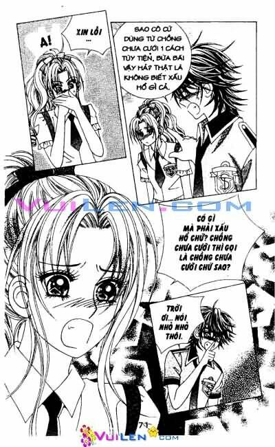 cô dâu bé xinh chapter 52 12