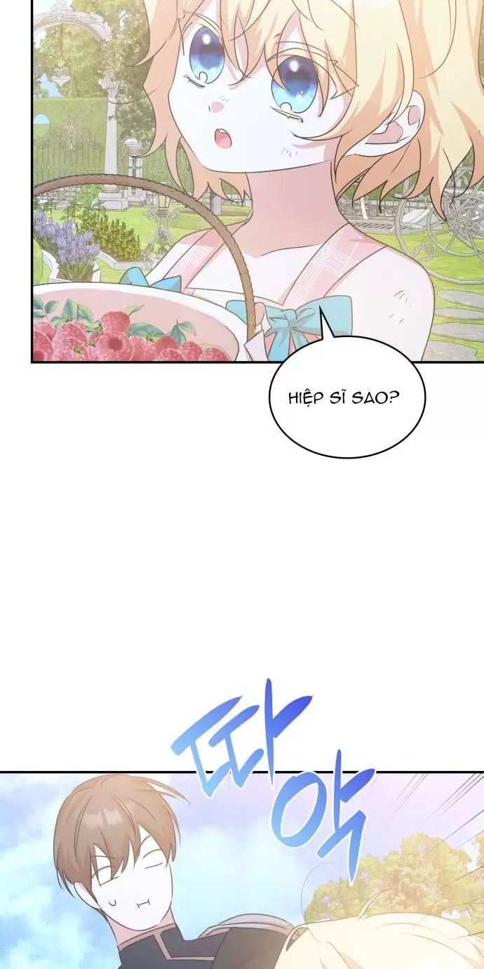 sống trong vườn hoa của công chúa chapter 6 31