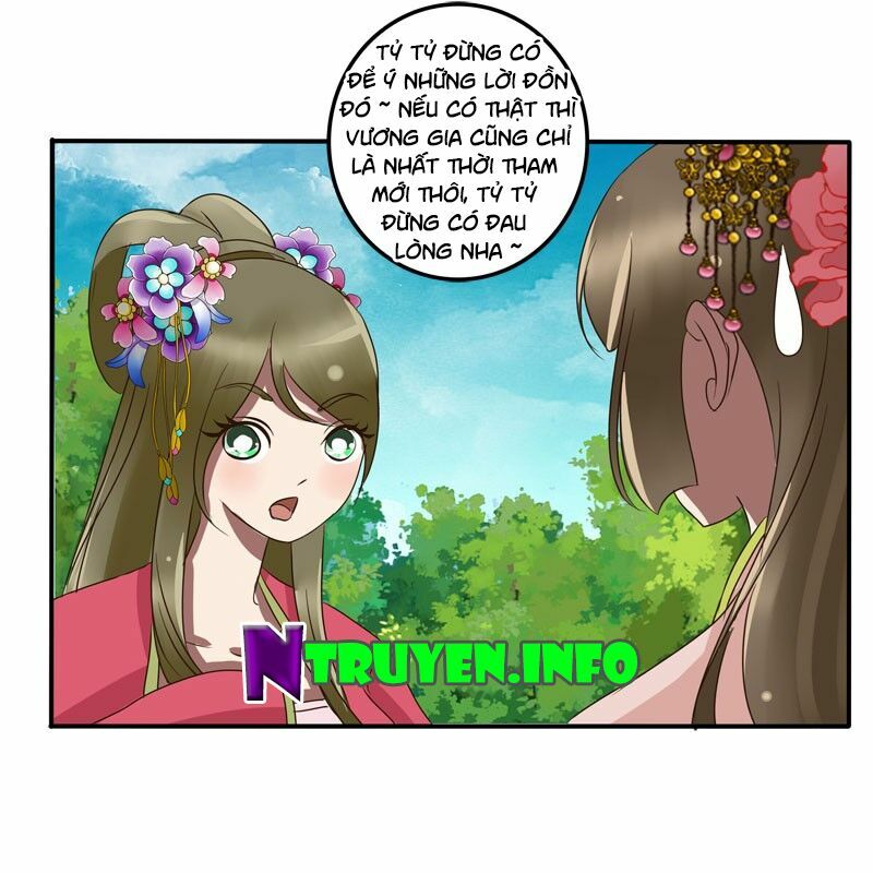 thông linh phi chapter 61 22