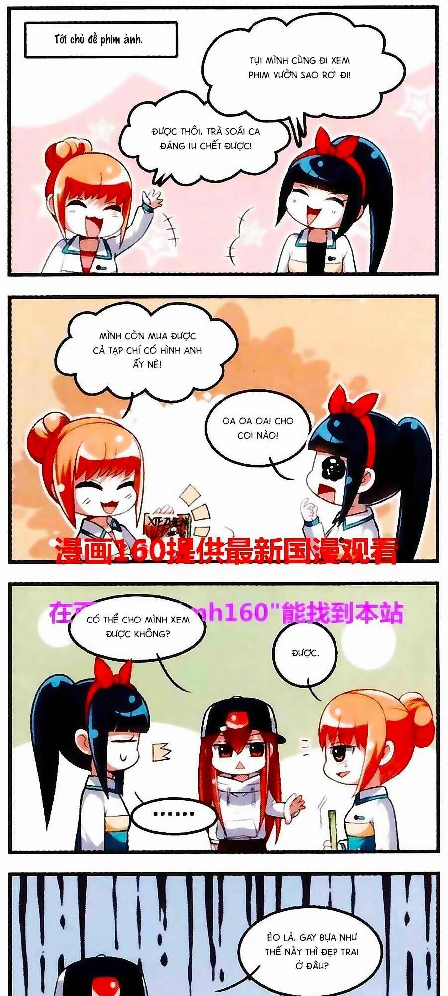 vương giả danh chiêu chapter 12 25