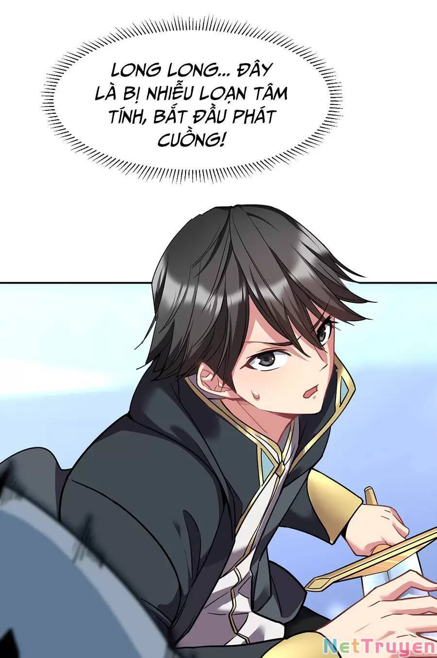 đồ long kỵ sĩ hôn môi ác long chapter 34.2 27