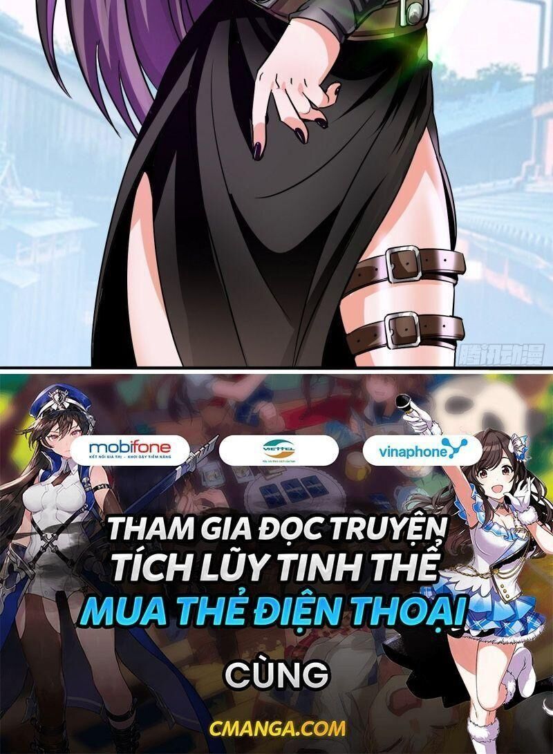 vận rủi thực không phải cha ta chapter 28 33