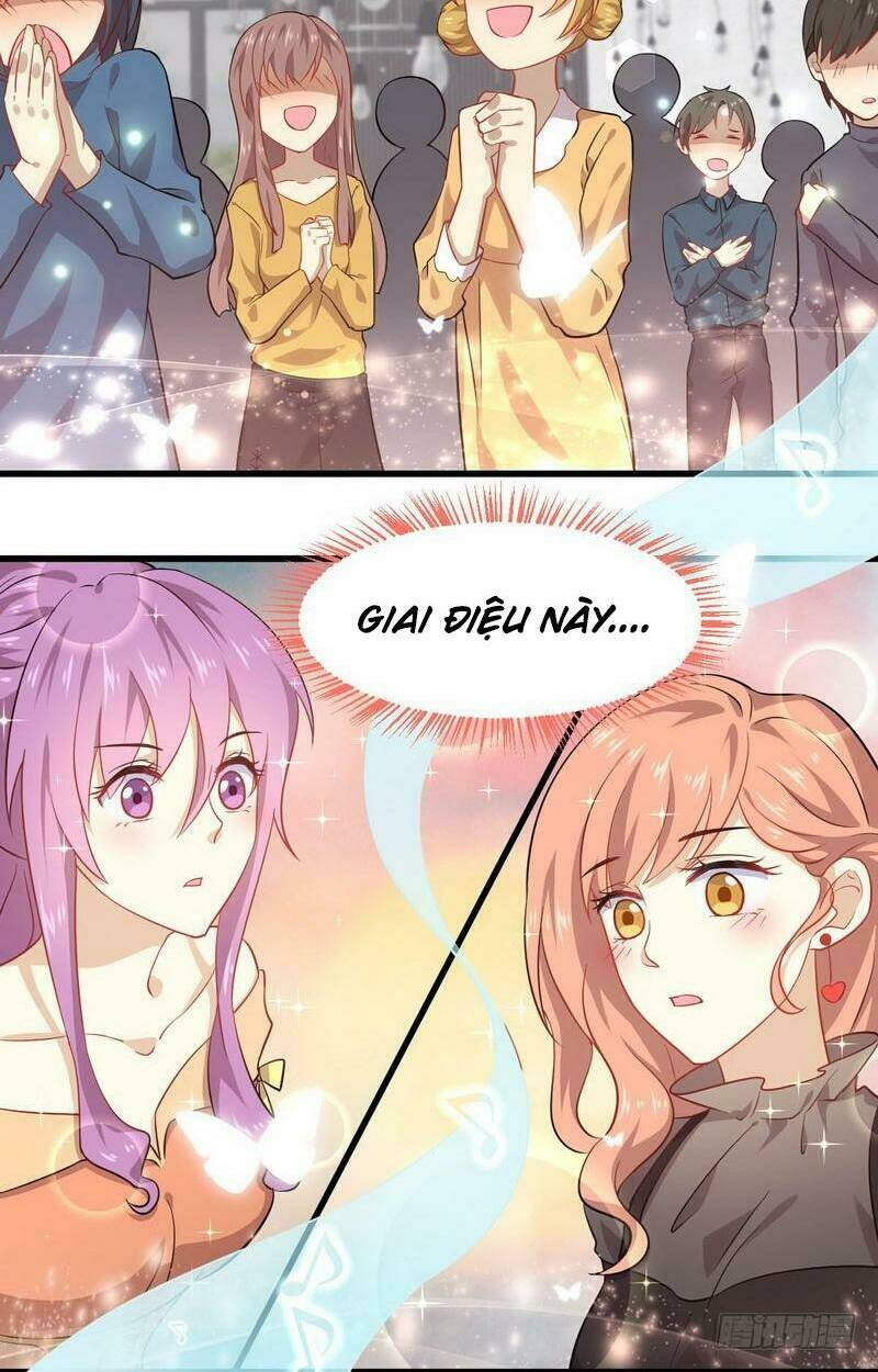 xuyên không vào thế giới nữ cường chapter 43 4