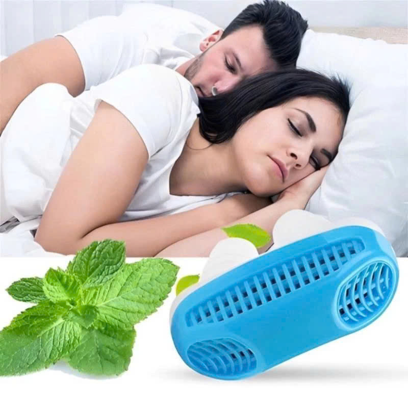 Dụng Cụ Chống Ngủ Ngáy Chuyên Dụng 