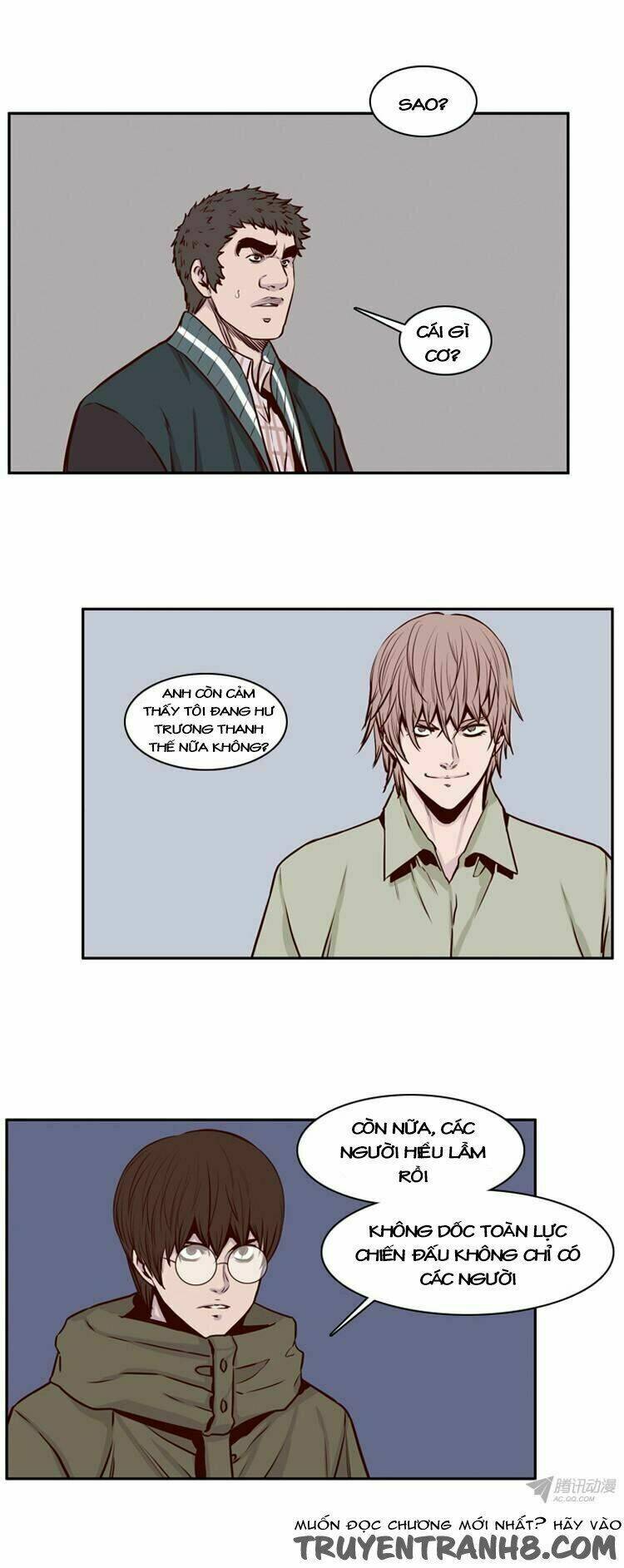 vua của vong linh chapter 156 8