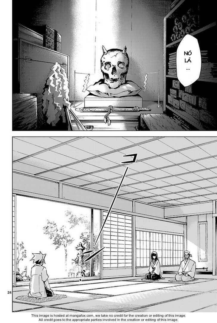 choudokyuu shoujo 4946 chapter 6 25