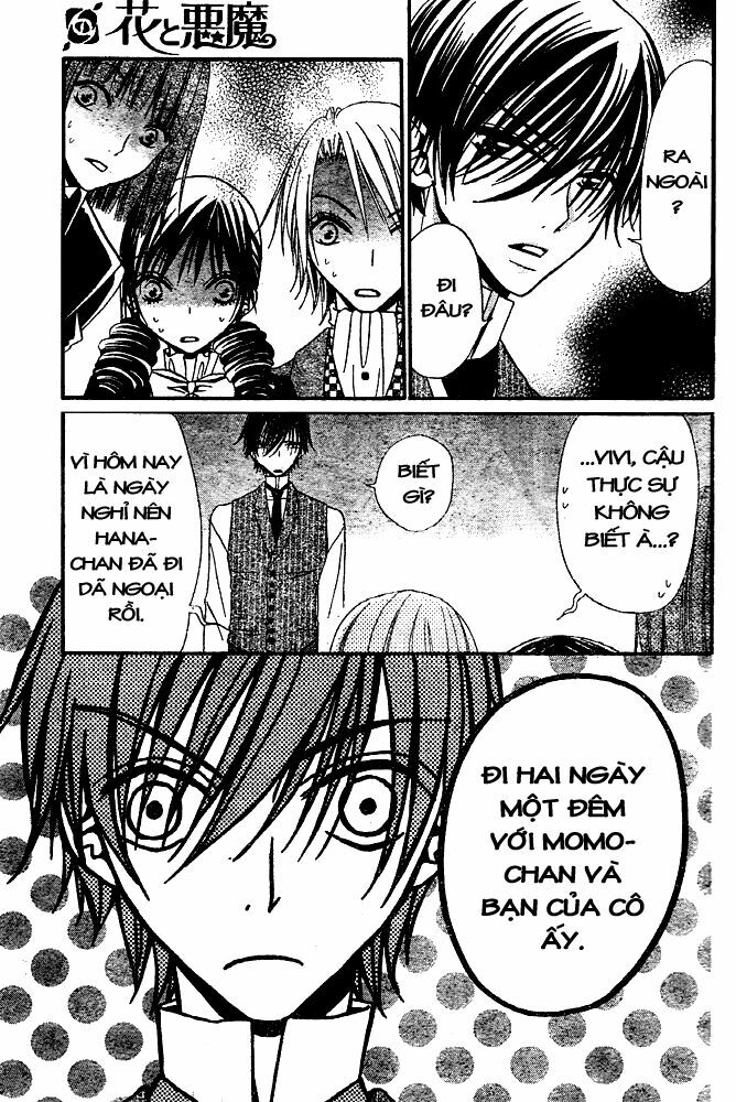 hoa và ác ma chapter 40 7