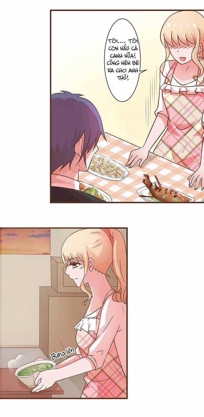 không gả cho tổng tài, gả cho người hầu chapter 11 5
