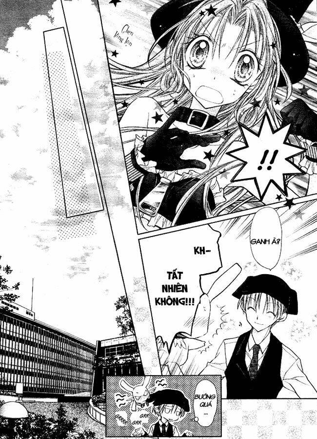 đi tìm mặt trăng tròn chapter 23 11