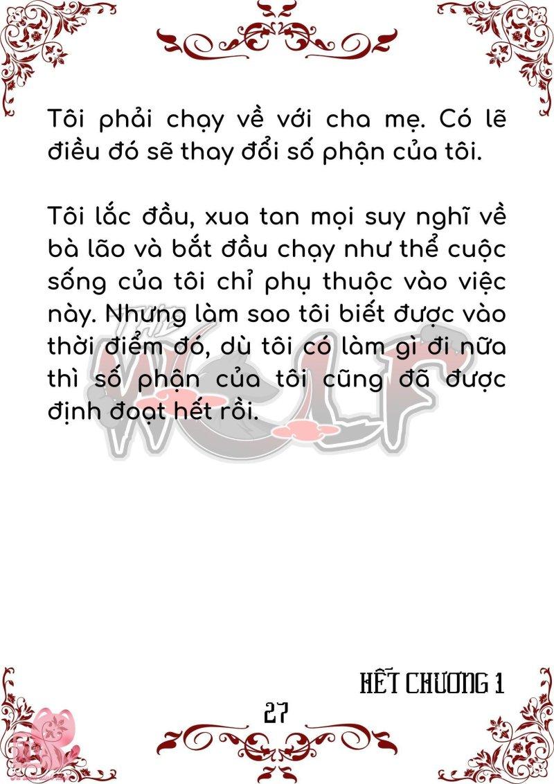 bầy sói giữa dane chapter 1 27