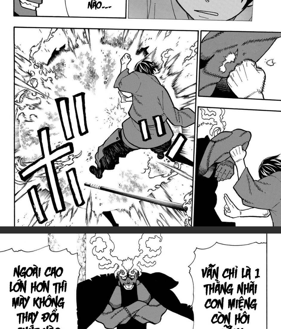 biệt đội lính cứu hỏa chapter 224 21