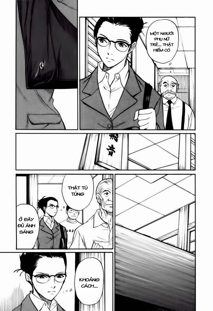 shion no ou chapter 5 7