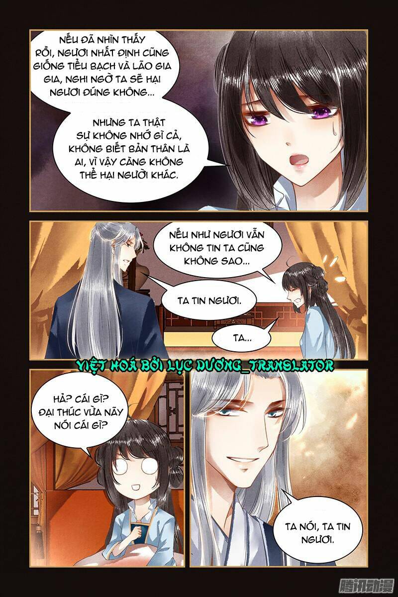 sủng phi của diêm ma chapter 17 2