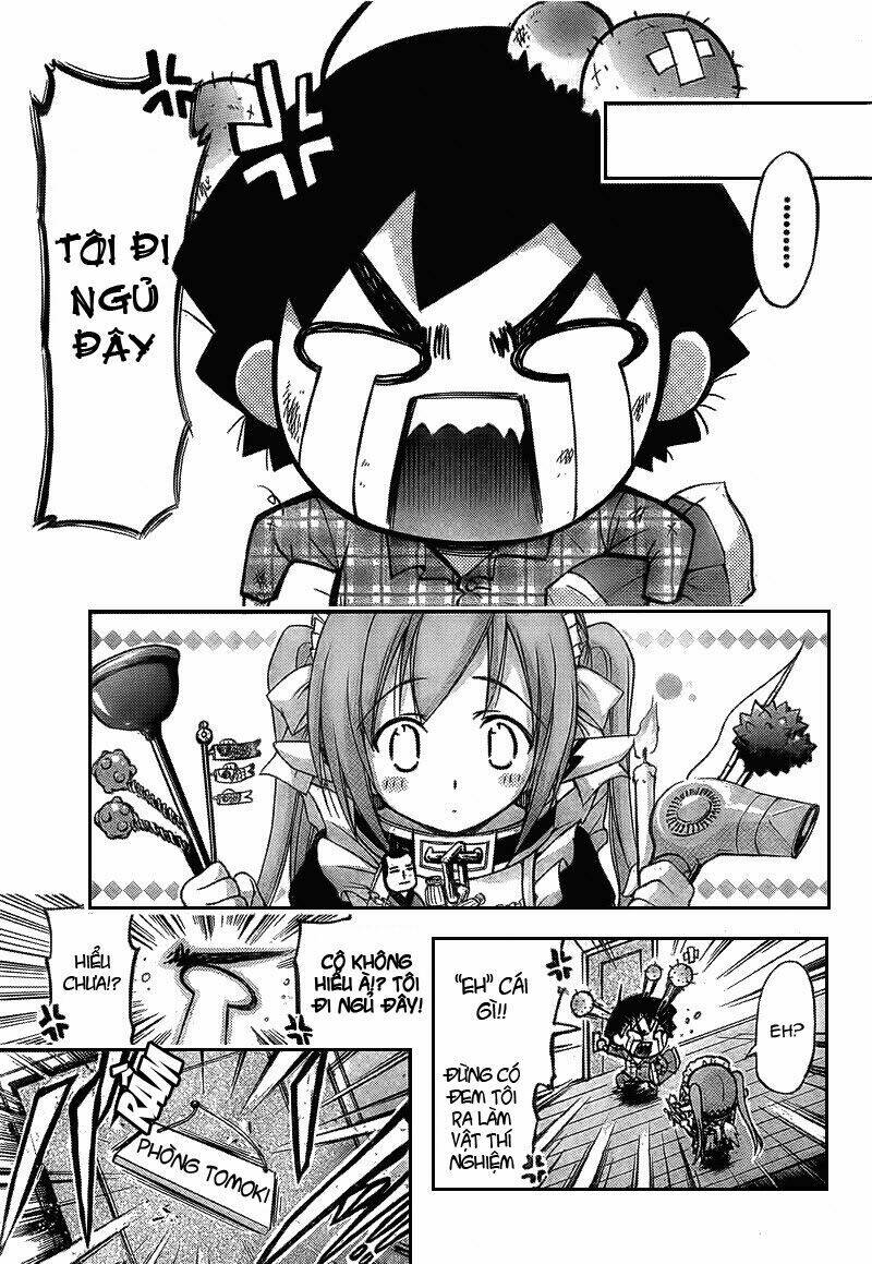 vật thất lạc của bầu trời chapter 39 25