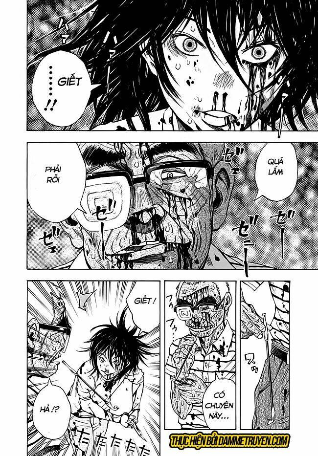 kamisama, kisama wo koroshitai chapter 13.2 3