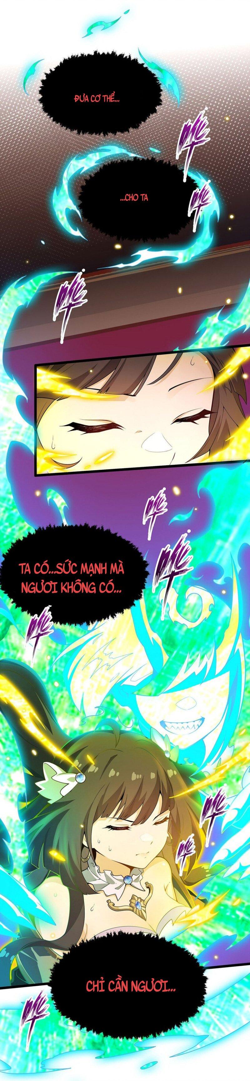 vô hạn sứ đồ và 12 nữ chiến binh chapter 344 6
