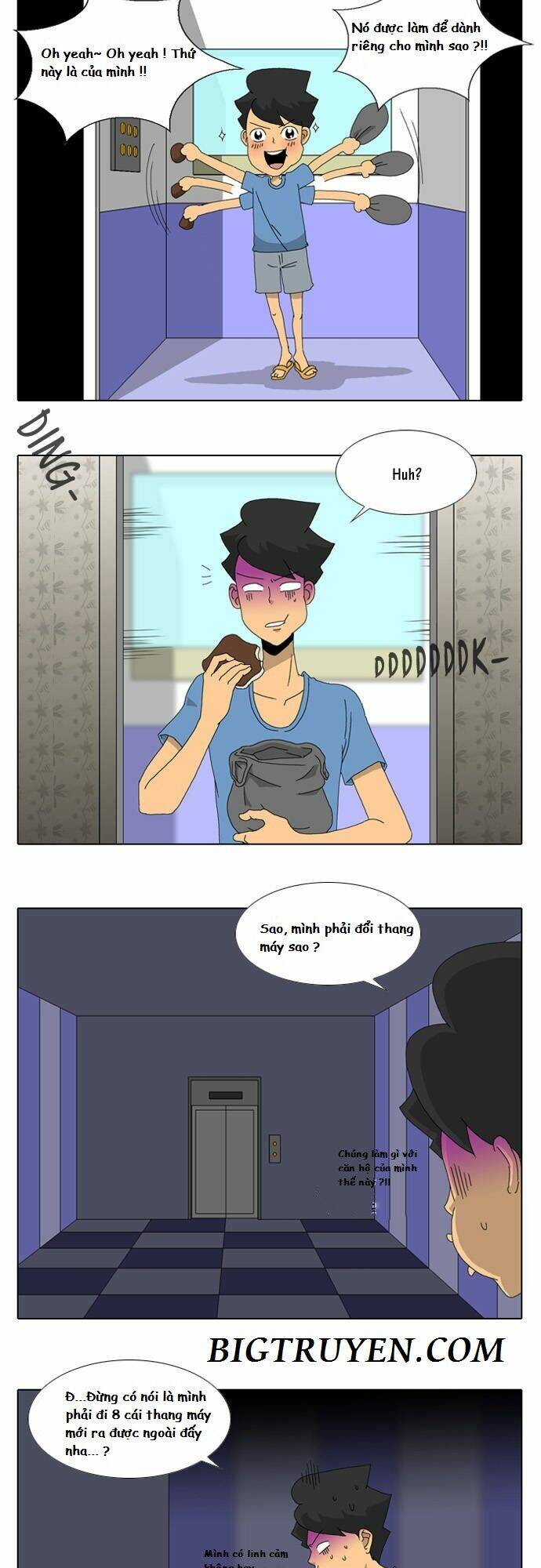 ya! oee chapter 14 20