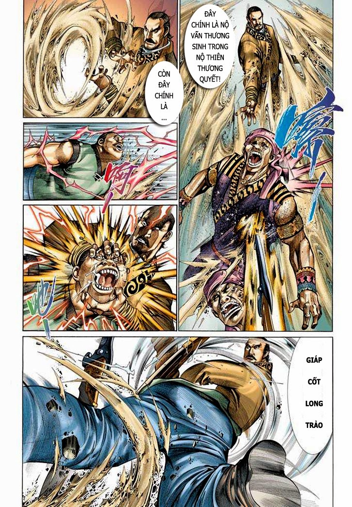 phong vân chapter 333 22