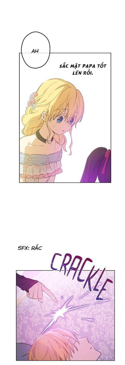 một ngày nọ tôi bỗng thành nàng công chúa chapter 70 6