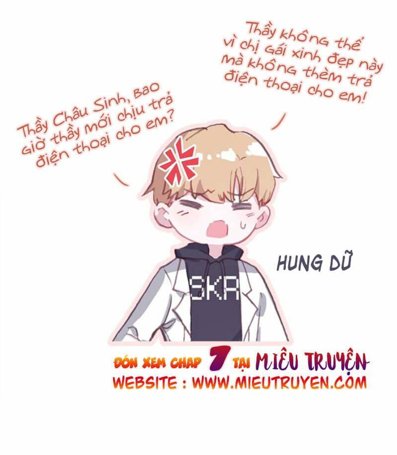 nhất sinh nhất thế mỹ nhân cốt chapter 6 49