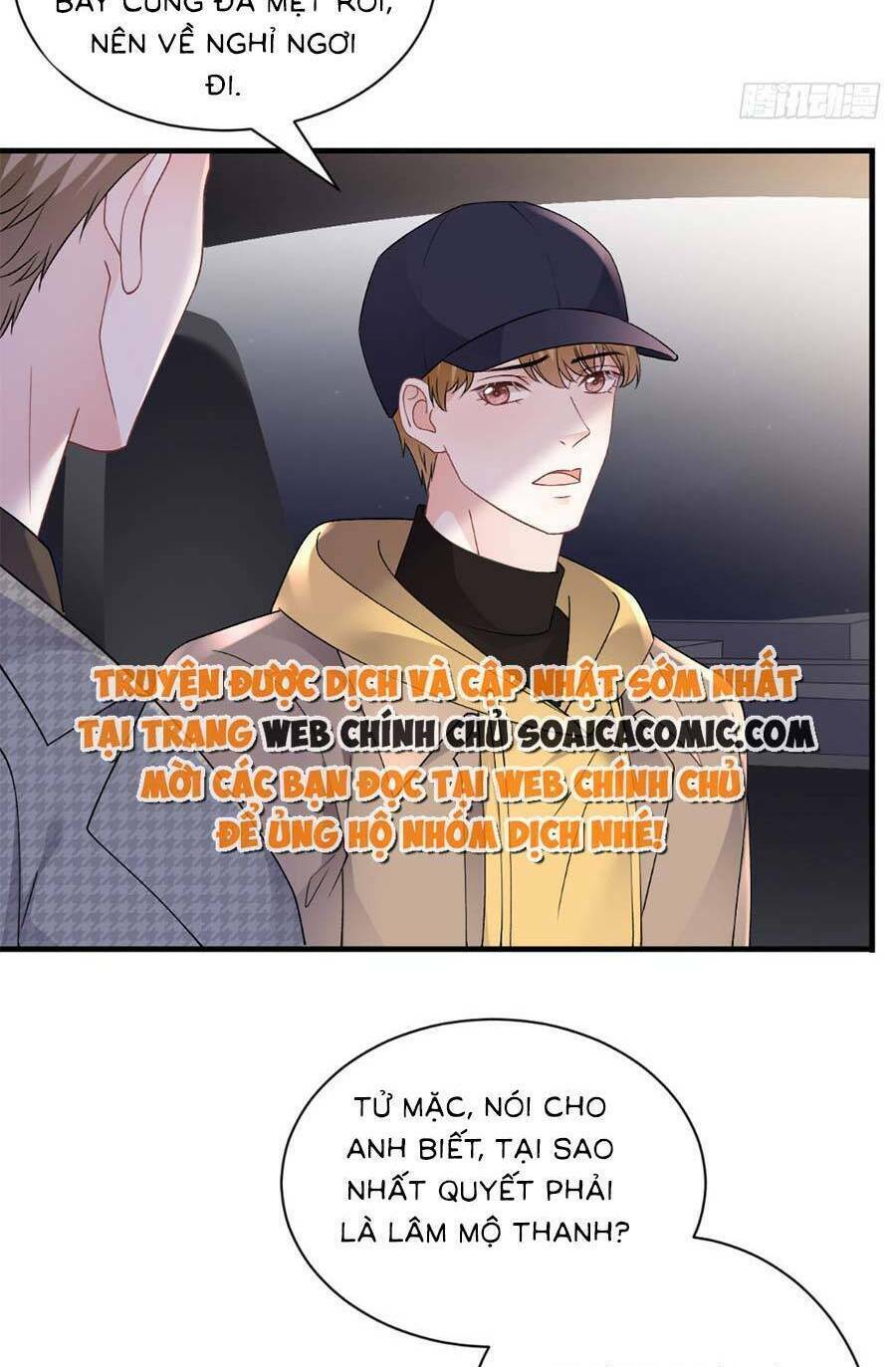 đại tiểu thư có ý đồ gì xấu đâu chapter 162 25