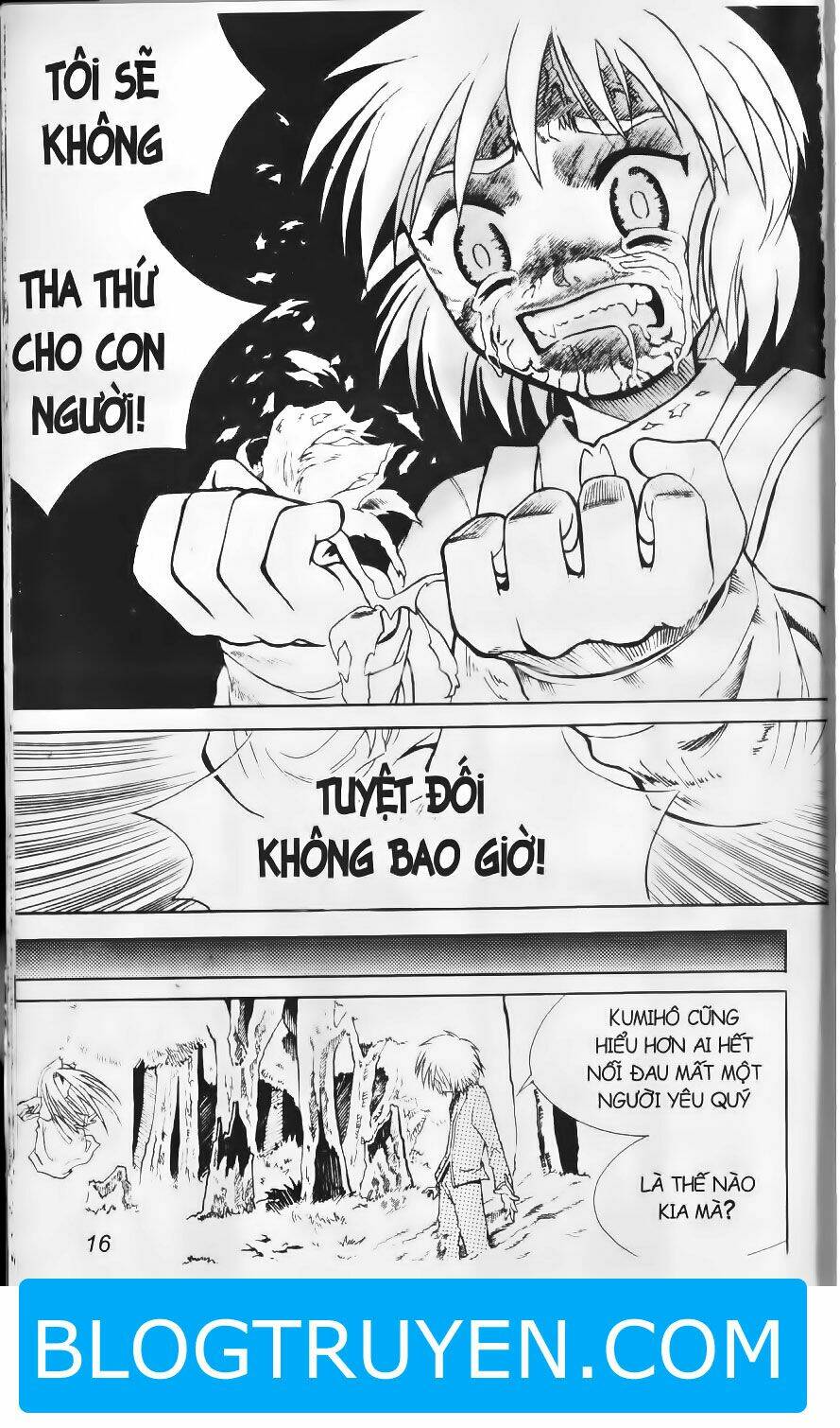 shin gumiho - hội pháp sư chapter 11.1 15