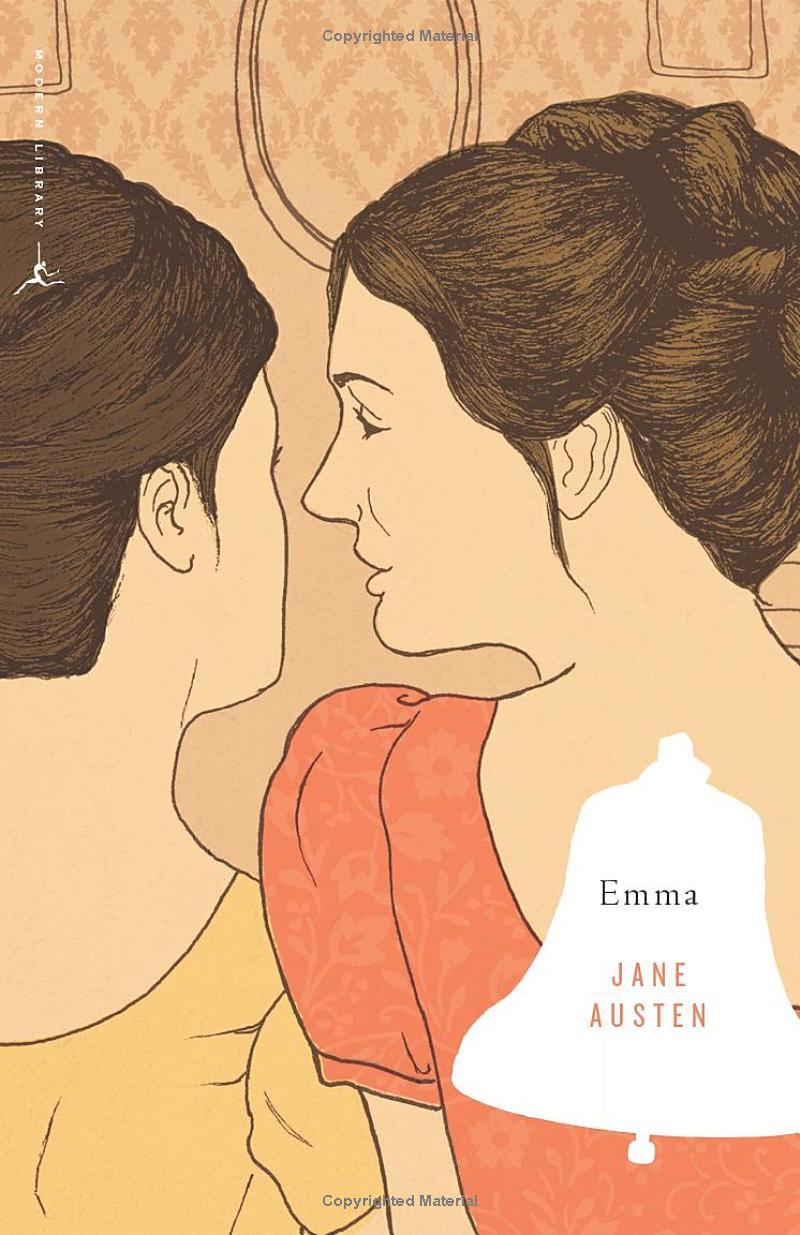 Sách ngoại văn: Emma - Modern Library Classics