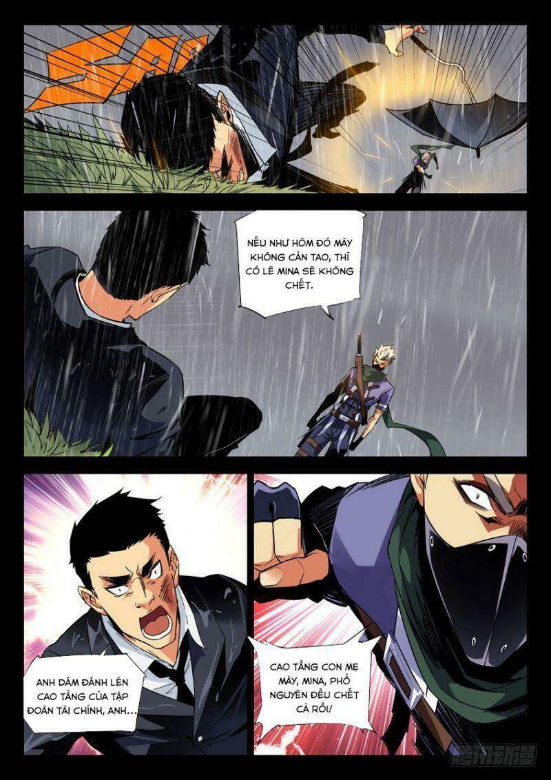 súng thần ký chapter 124 5