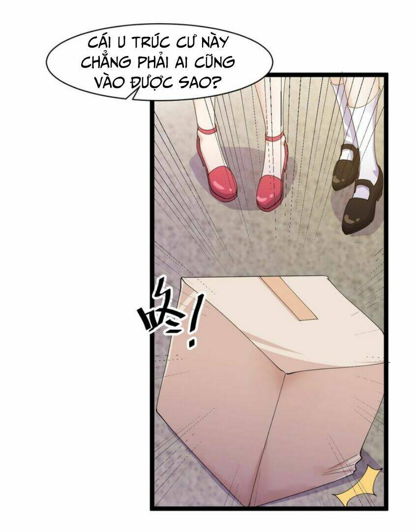 siêu cấp hộ vệ của đại tiểu thư chapter 18 17