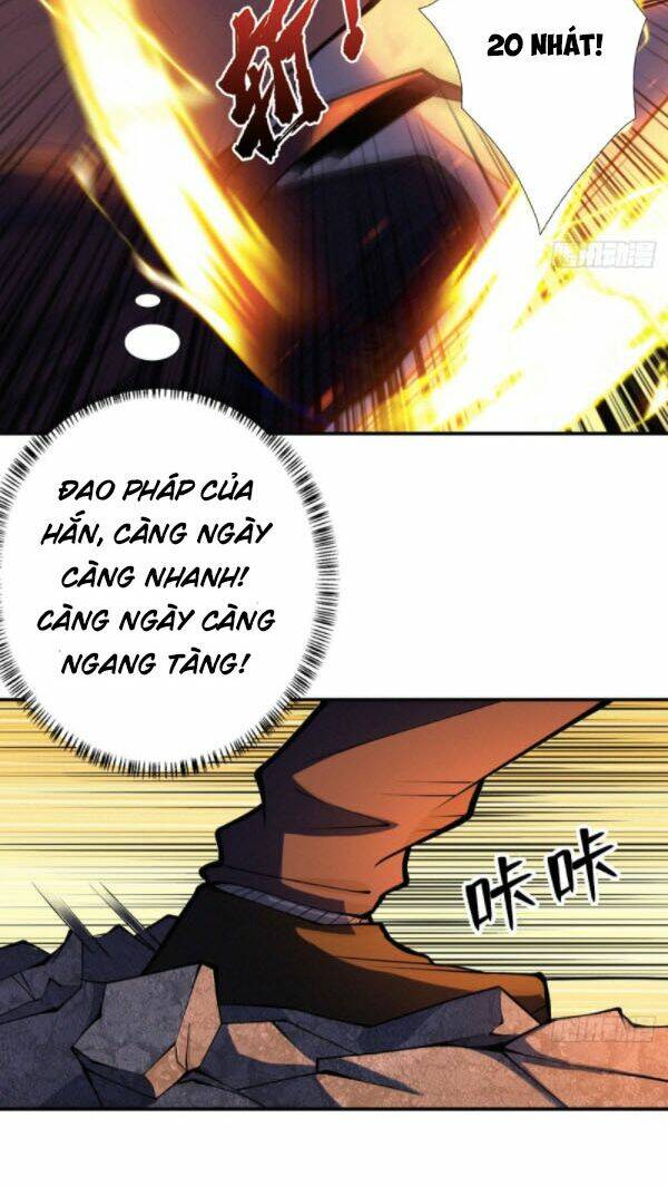 nơi này có yêu khí chapter 76 2