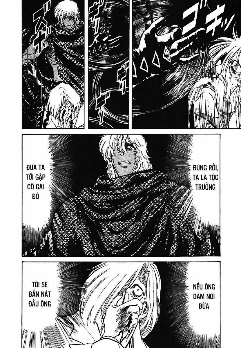 red living on the edge - người da đỏ lang thang chapter 76 4