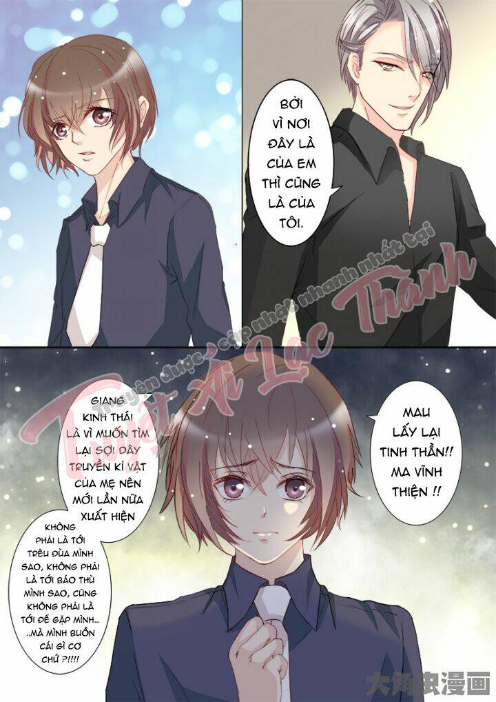 the stars are not luminous body chapter 101 9