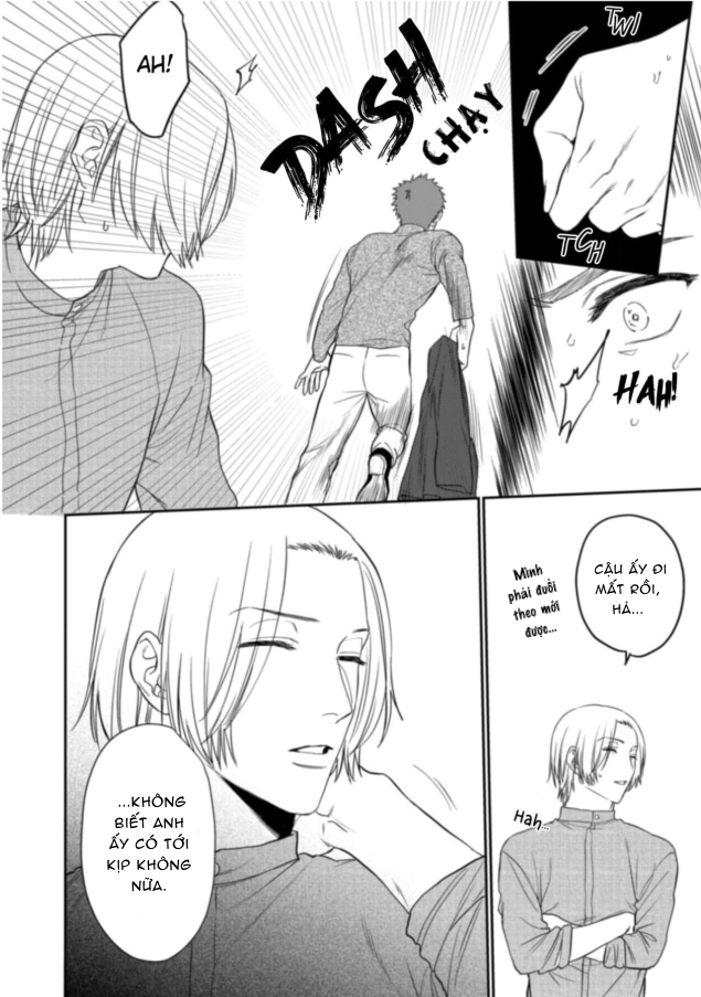 nụ hôn màu sắc chapter 7 10