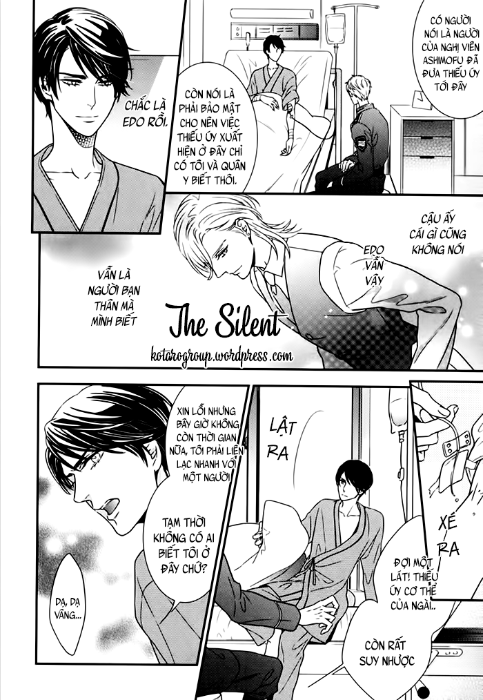 mitsumei - mật mệnh chapter 2.2 20