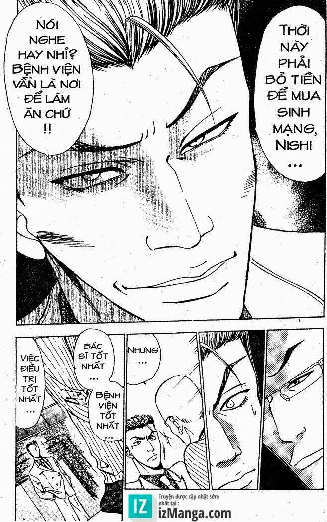 bàn tay thần sầu teru chapter 30 18