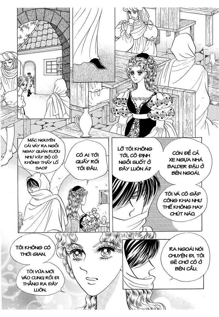 princess - công chúa xứ hoa (bản đẹp) chapter 29 13