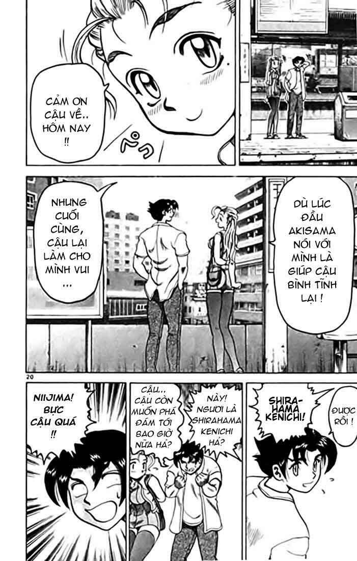 history's strongest disciple kenichi chapter 10 21