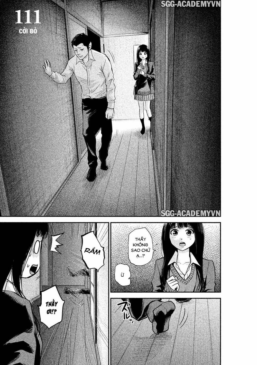 đạo luật nhiều vợ chapter 111 2