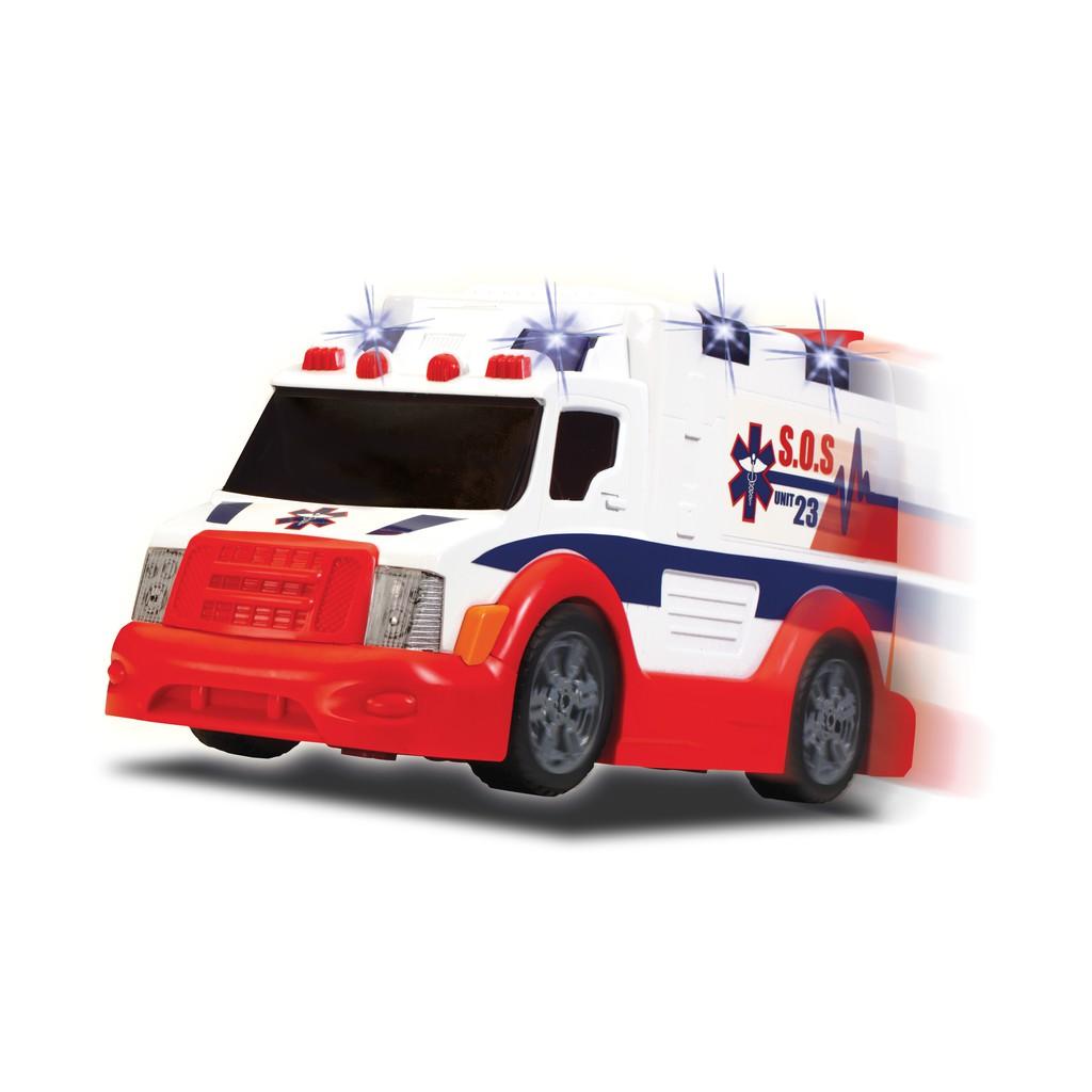 Đồ Chơi Xe Cứu Thương DICKIE TOYS Ambulance 203308360