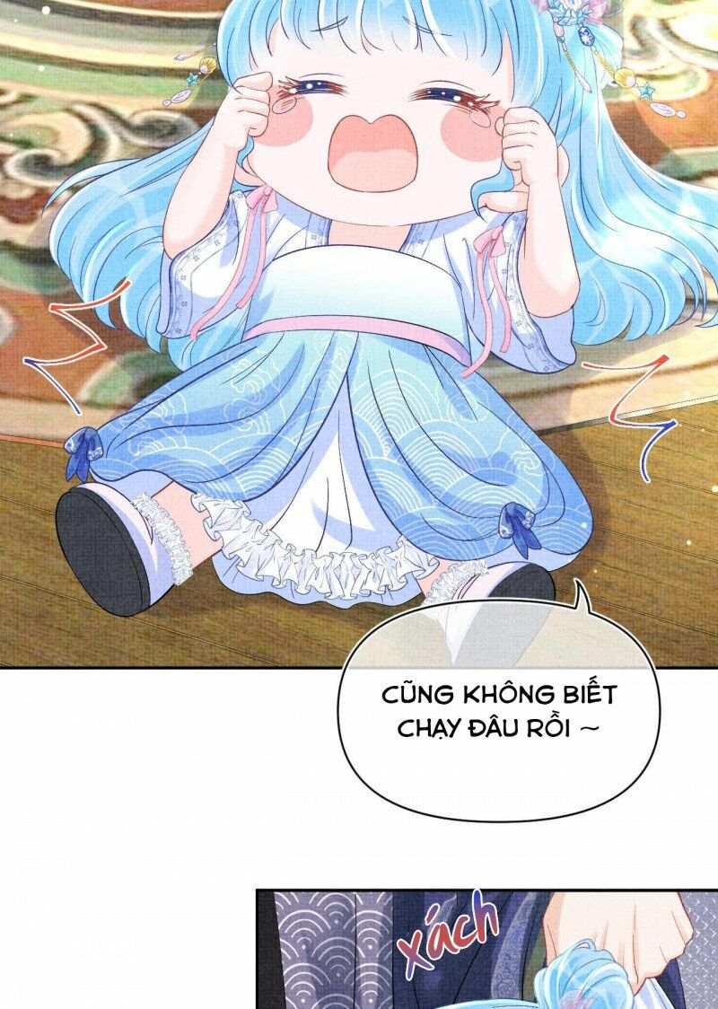 nhóc con người cá 3 tuổi rồi chapter 246 3