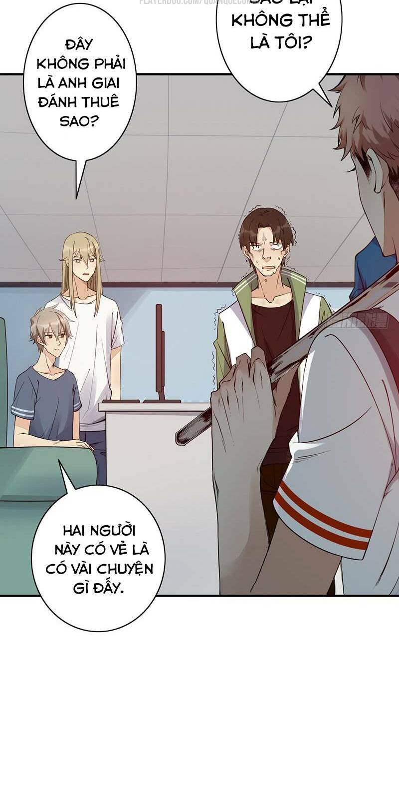 dã âu lão tổ chapter 16 4