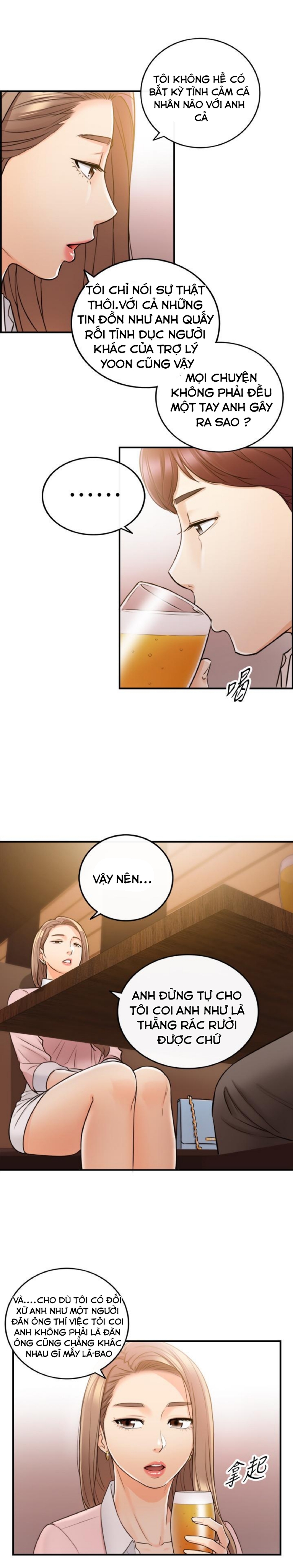 nàng boss trẻ tuổi chapter 27 20