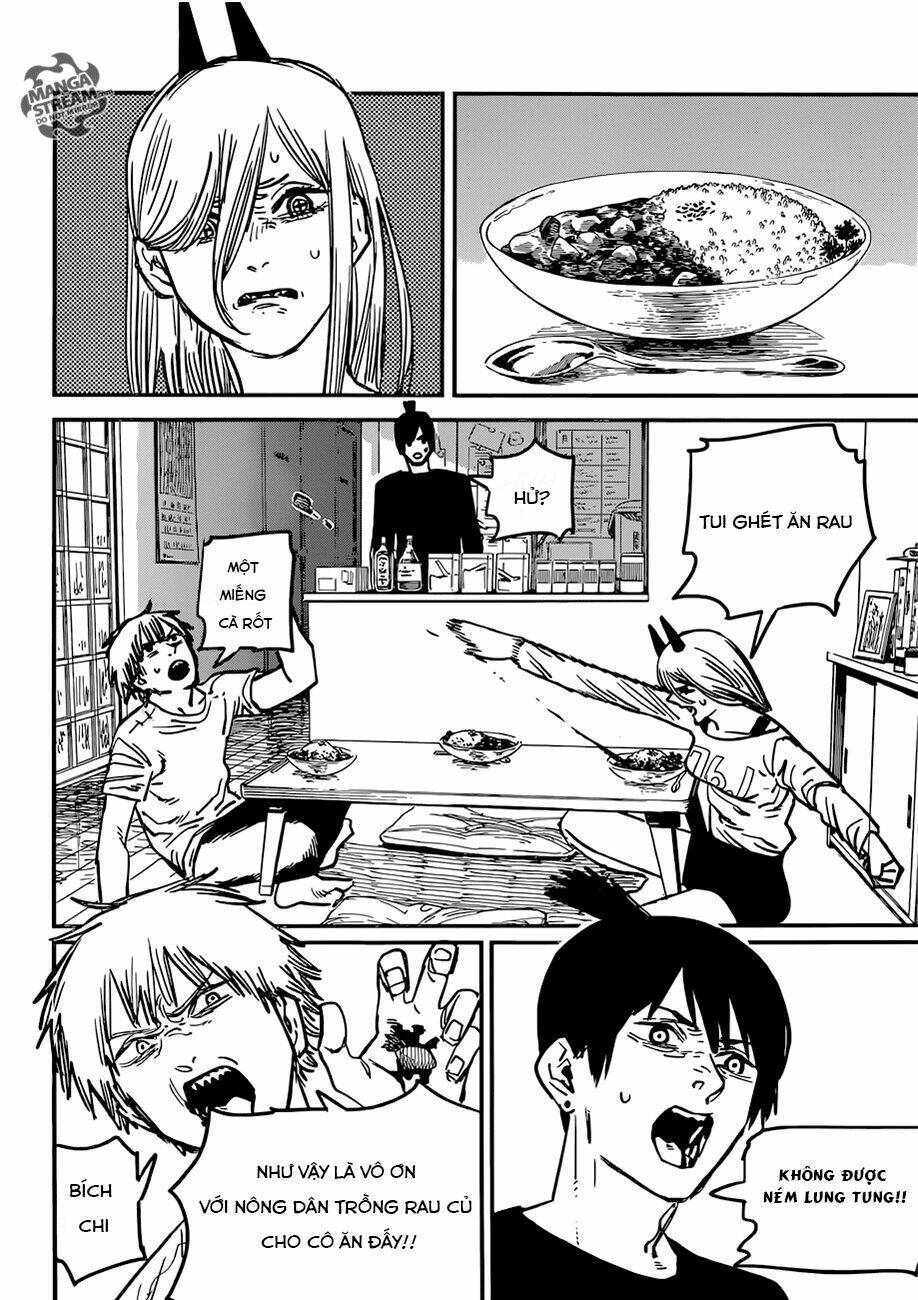 máu và lưỡi cưa chapter 11 15